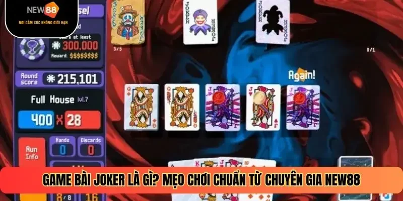 Game Bài Joker