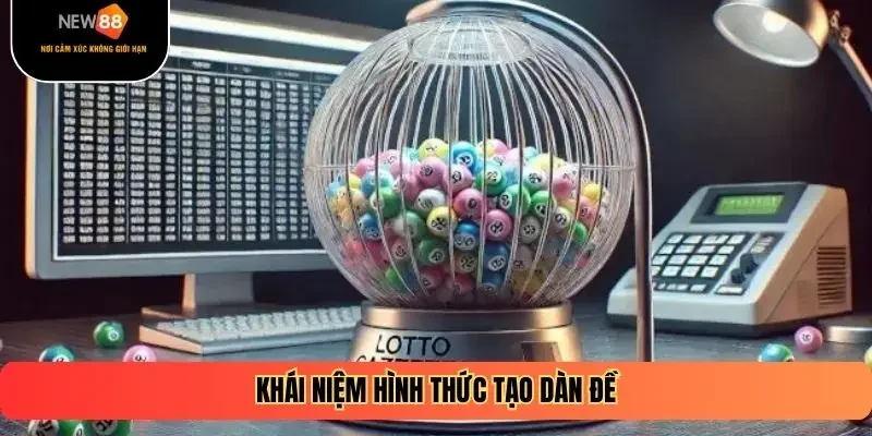 Khái niệm hình thức tạo dàn đề