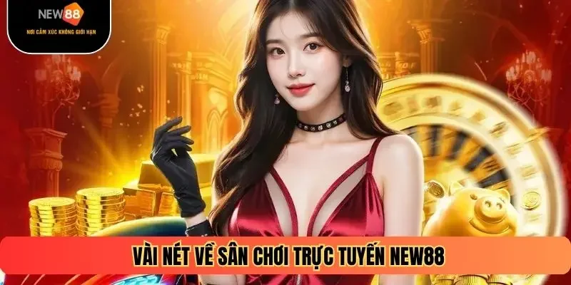 Vài nét về sân chơi trực tuyến NEW88